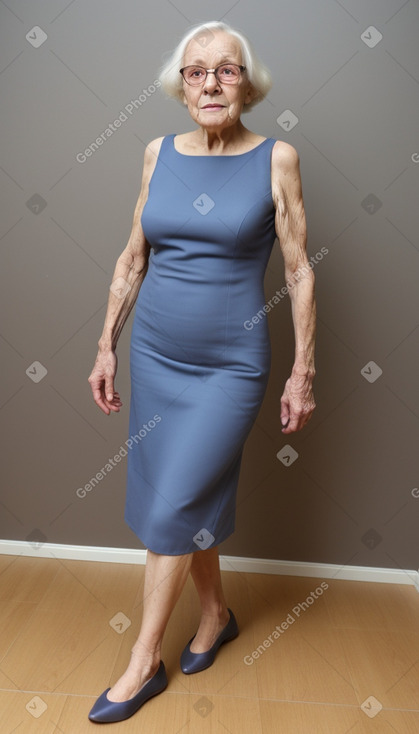 French elderly female 