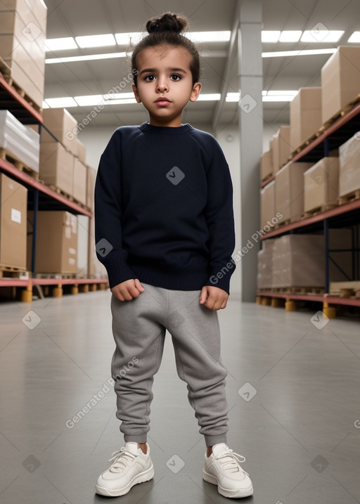 Qatari infant boy 