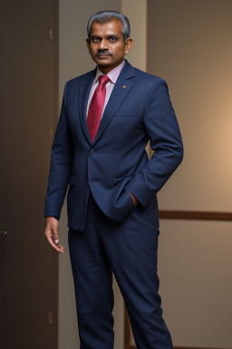 Sri lankan middle-aged male 