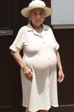 Argentine elderly female 