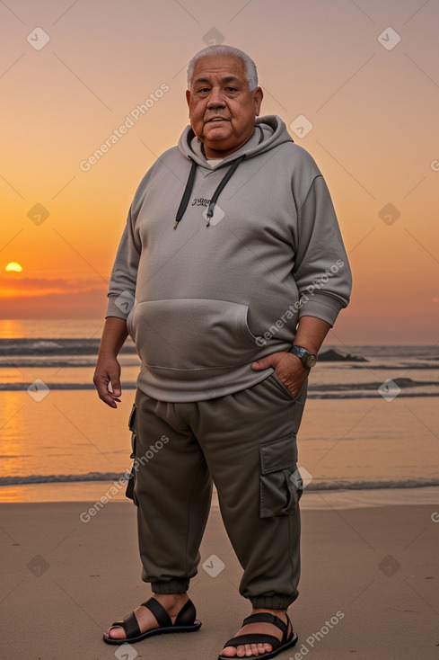 Colombian elderly male 