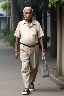 Bangladeshi elderly male 