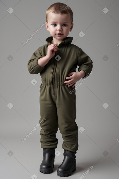 Lithuanian infant boy 