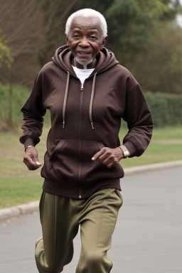 Nigerian elderly male 