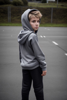 New zealand child boy 