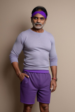 Indian middle-aged male 