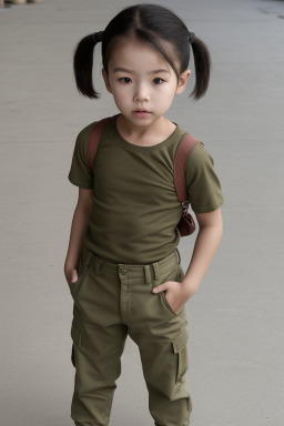 Korean child boy 