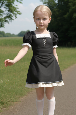 German child female 