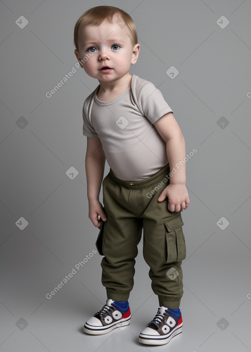 Russian infant boy 