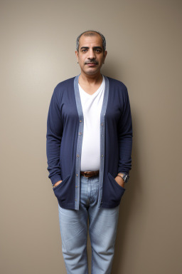 Egyptian middle-aged male 