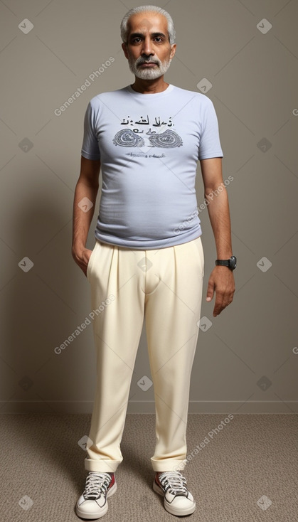 Saudi arabian 45 years male 