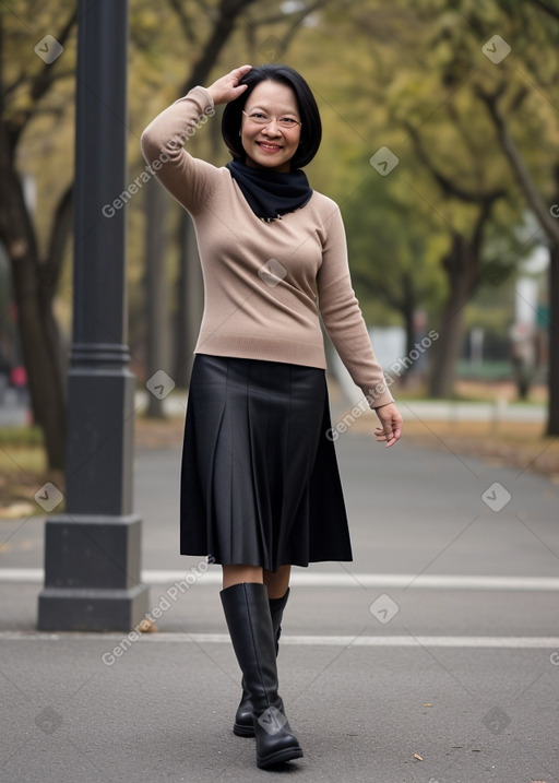 Malaysian 45 years female 