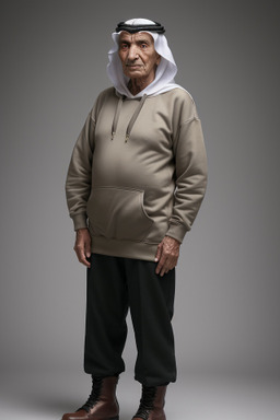 Emirati elderly male 