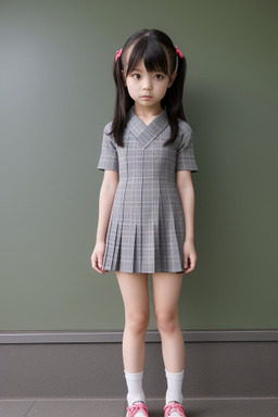 Japanese child female 