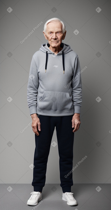 Norwegian elderly male 