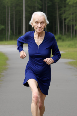 Estonian elderly female 