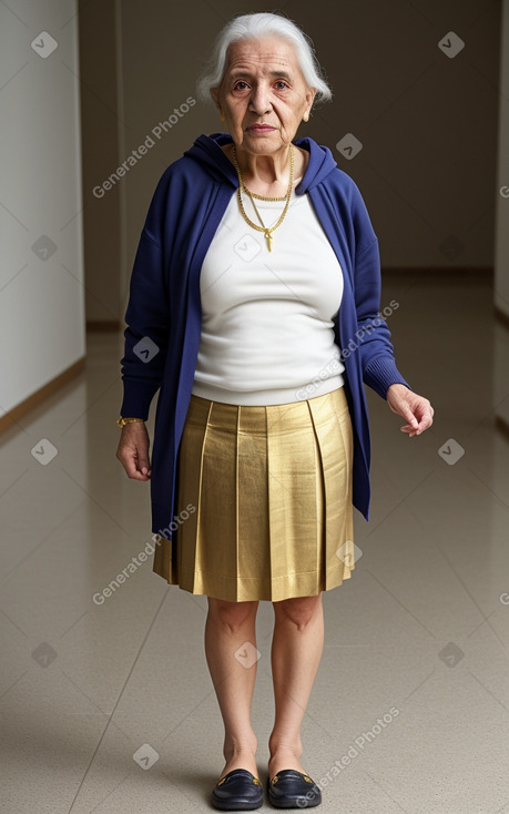 Greek elderly female 