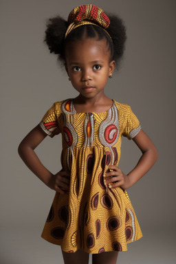 African child female 