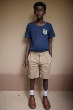 Malian teenager boy 