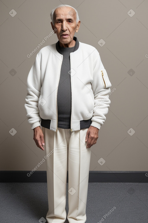 Moroccan elderly male 