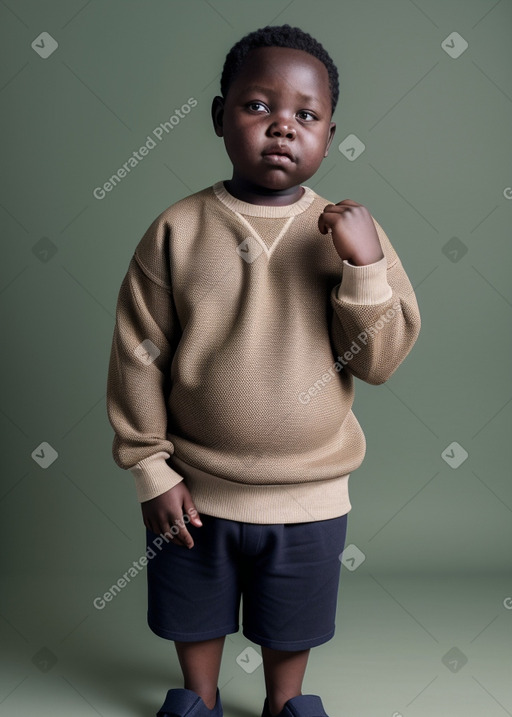 Zambian child boy 