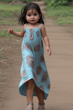 Bolivian infant female 