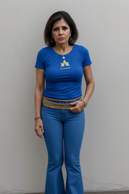 Venezuelan middle-aged female 