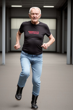 Danish elderly male 