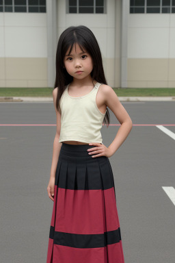 Japanese child female 