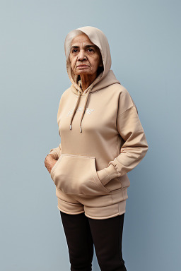 Bahraini elderly female 