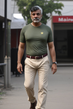 Pakistani middle-aged male 