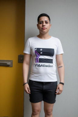 Venezuelan adult non-binary 