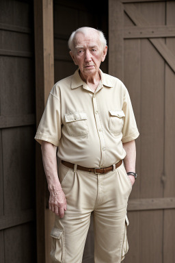 Elderly male 