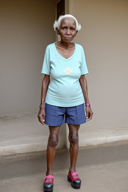 Tanzanian elderly female 