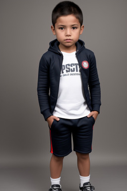 Peruvian child boy 