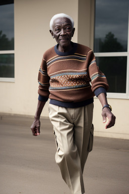 Togolese elderly male 