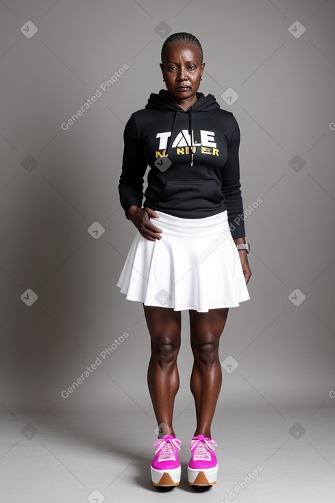 Ugandan 45 years female 