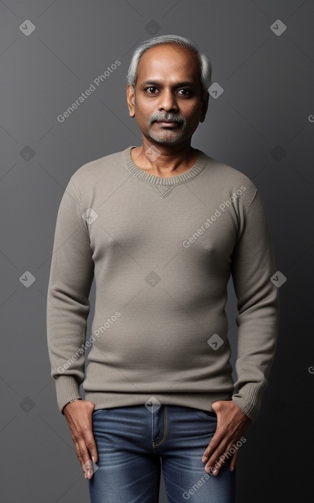 Indian 45 years male 