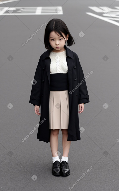 Japanese child female 