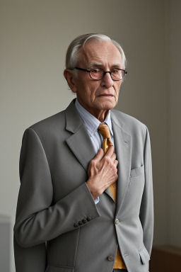 Swiss elderly male 