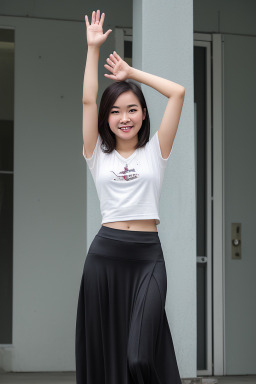 Vietnamese young adult female 