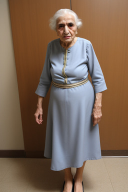 Iraqi elderly female 