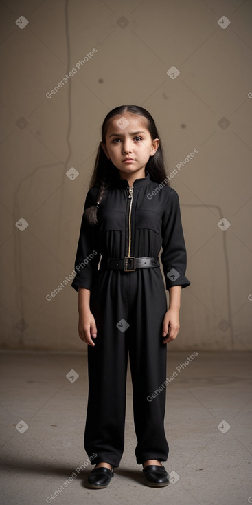 Uzbek child girl 