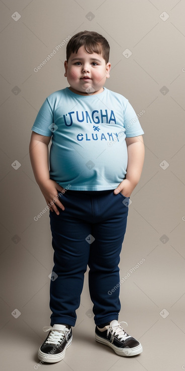 Uruguayan child boy 