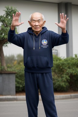 Vietnamese elderly male 