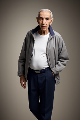 Algerian elderly male 