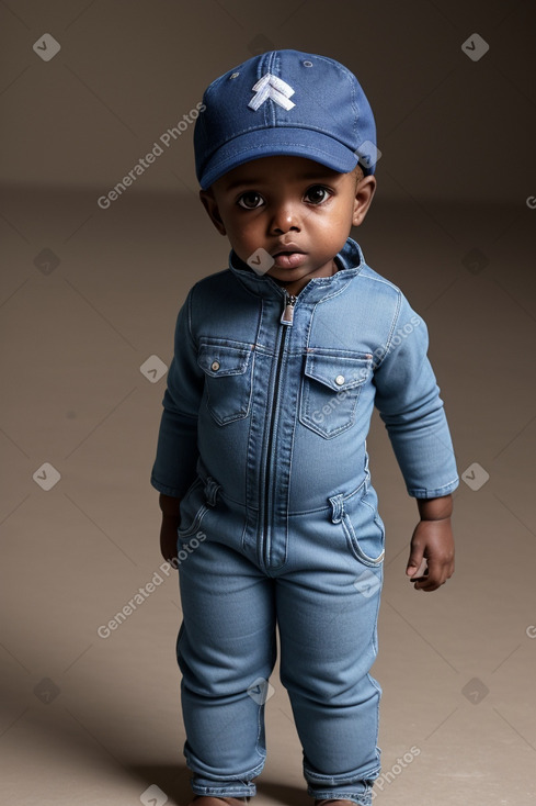 Somali infant boy 