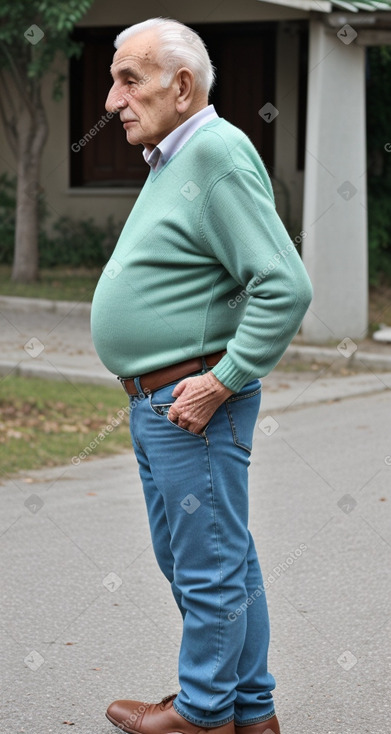 Albanian elderly male 