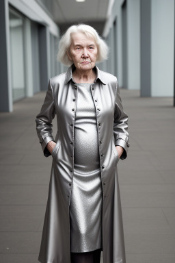 Norwegian elderly female 