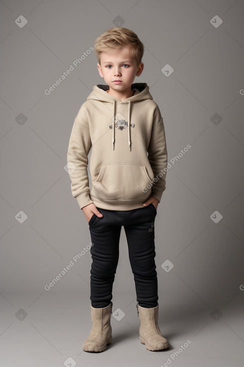 Slovak child boy 